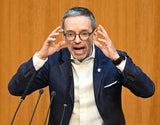 FPÖ-Chef Herbert Kickl im Parlament.