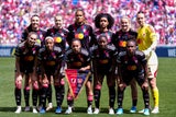 Olympique Lyonnais Féminin tritt im UEFA Women's Champions League Finale gegen den FC Barcelona Femení an.&nbsp;