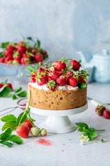 Erfrischend lecker: Die 5 besten Erdbeer-Desserts für den Sommer