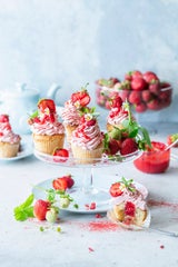Erfrischend lecker: Die 5 besten Erdbeer-Desserts für den Sommer