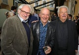 Michael Schottenberg, Andy Lee Lang und Gerhard Ernst
