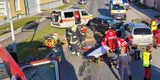 Unfall Lassee