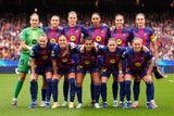 Der FC Barcelona Femení trifft im UEFA Women's Champions League-Finale auf Olympique Lyonnais Féminin.&nbsp;
