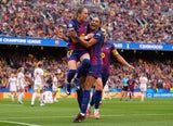 Ewa Pajor und Salma Paralluelo&nbsp;