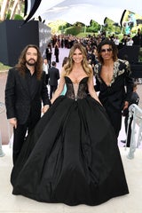 amfAR Gala 2026: Die Klums sorgen für den heißesten Red-Carpet-Auftritt
