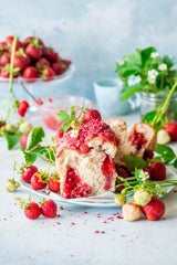 Erfrischend lecker: Die 5 besten Erdbeer-Desserts für den Sommer