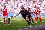 Olympique Lyonnais Féminin ist mit acht Titeln der erfolgreichste Verein der Women’s Champions League .&nbsp;