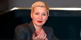 Maria Kalesnikava  
