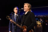 Stephen Colbert und Paul McCartney