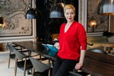 Maria Kalesnikava&nbsp;&nbsp;