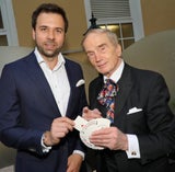 Alexander Schick und Magic Christian