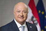 Stocker Christian, Dr., Bundeskanzler Österreich