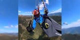 paragleiterin
