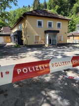 Schock! Mumifizierte Leichen in Abbruchhaus gefunden