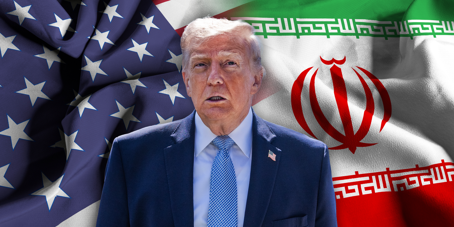 Trump deutet Mega-Deal zwischen USA und Iran an