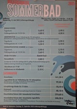 Preisschock im Freibad: Wolkersdorf dreht Badegästen den Geldhahn auf!
