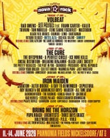 Letzte Chance! oe24 bringt Sie zum Nova Rock Festival