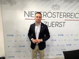 FPÖ NÖ-Daumenschraube: "Schluss mit Multi-Kulti-Holzweg"