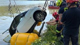 Auto in Donau Hofamt Priel