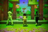 Minecraft Experience: Weltweites Gaming-Phänomen landet in Wien