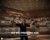 Weltpremiere für Parov Stelar: Wohnzimmer-Konzert mit großem Orchester
