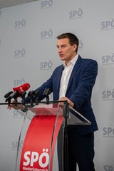 Notarzt-Showdown: SPÖ-Hergovich vs. ÖVP-Zauner