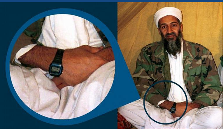 osama casio