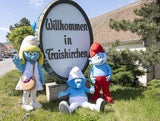 Ein Hit für NÖ: Die Schlümpfe kommen!