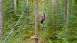 Moderner Walderlebnispark&nbsp;in Gosau mit 73 Stationen.&nbsp;