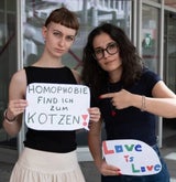 Wiener Linien Pride Month