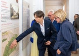 Schloss Prugg öffnet seine Tore: Historischer Moment in Bruck an der Leitha