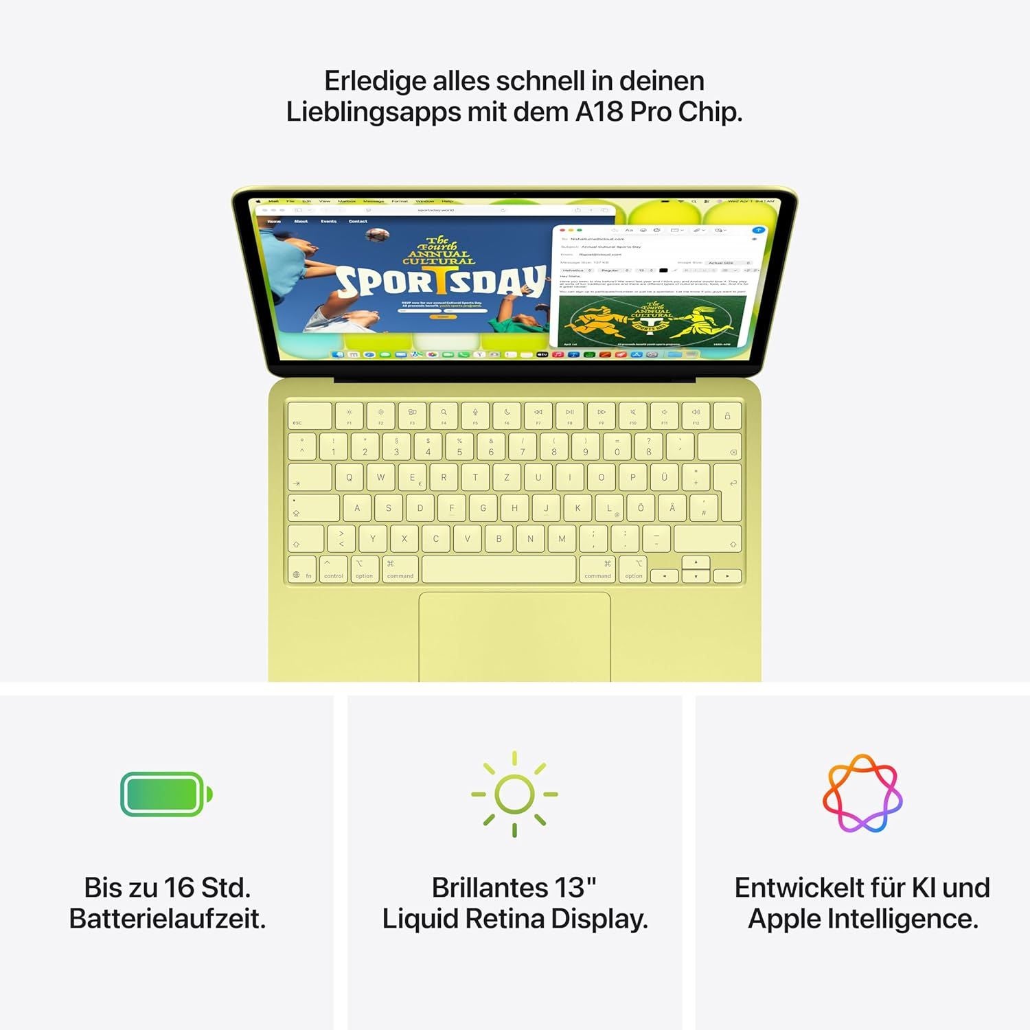 Apple MacBook Neo