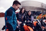 KTM Motohall Ride Orange Experience 1