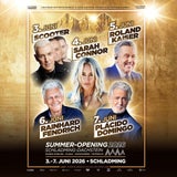Scooter, Kaiser, Fendrich & Co. lassen die Planai beben