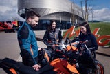 KTM Motohall Ride Orange Experience 2