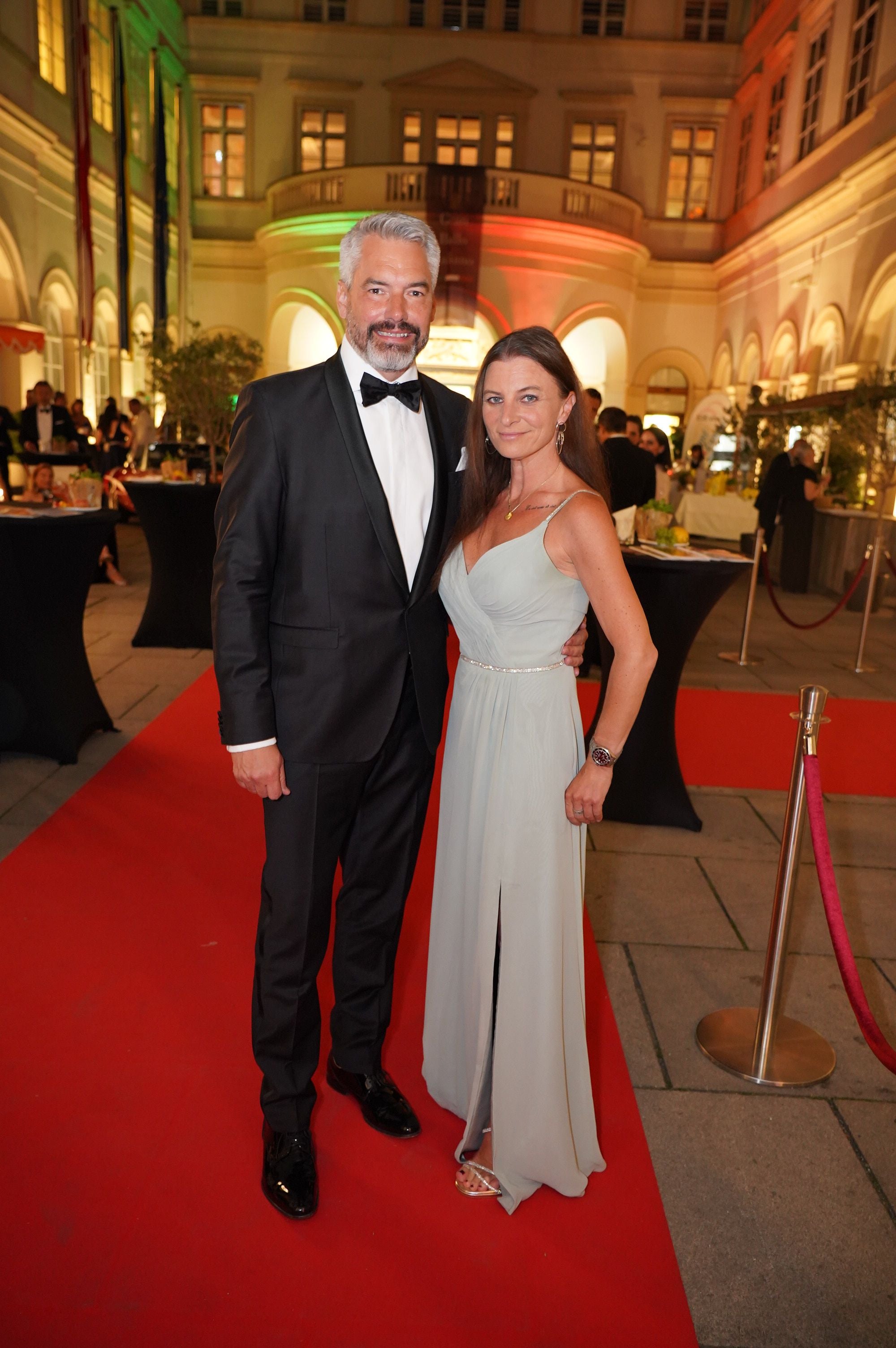 Karl und Kathi Nehammer