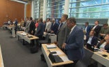 Gesundheitsreform: Antrags-Scharmützel im Landtag & besorgte Bürger