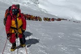 Mount Everest