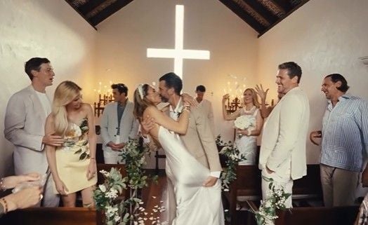 Hochzeit von Donald Trump Jr. und Bettina Anderson
