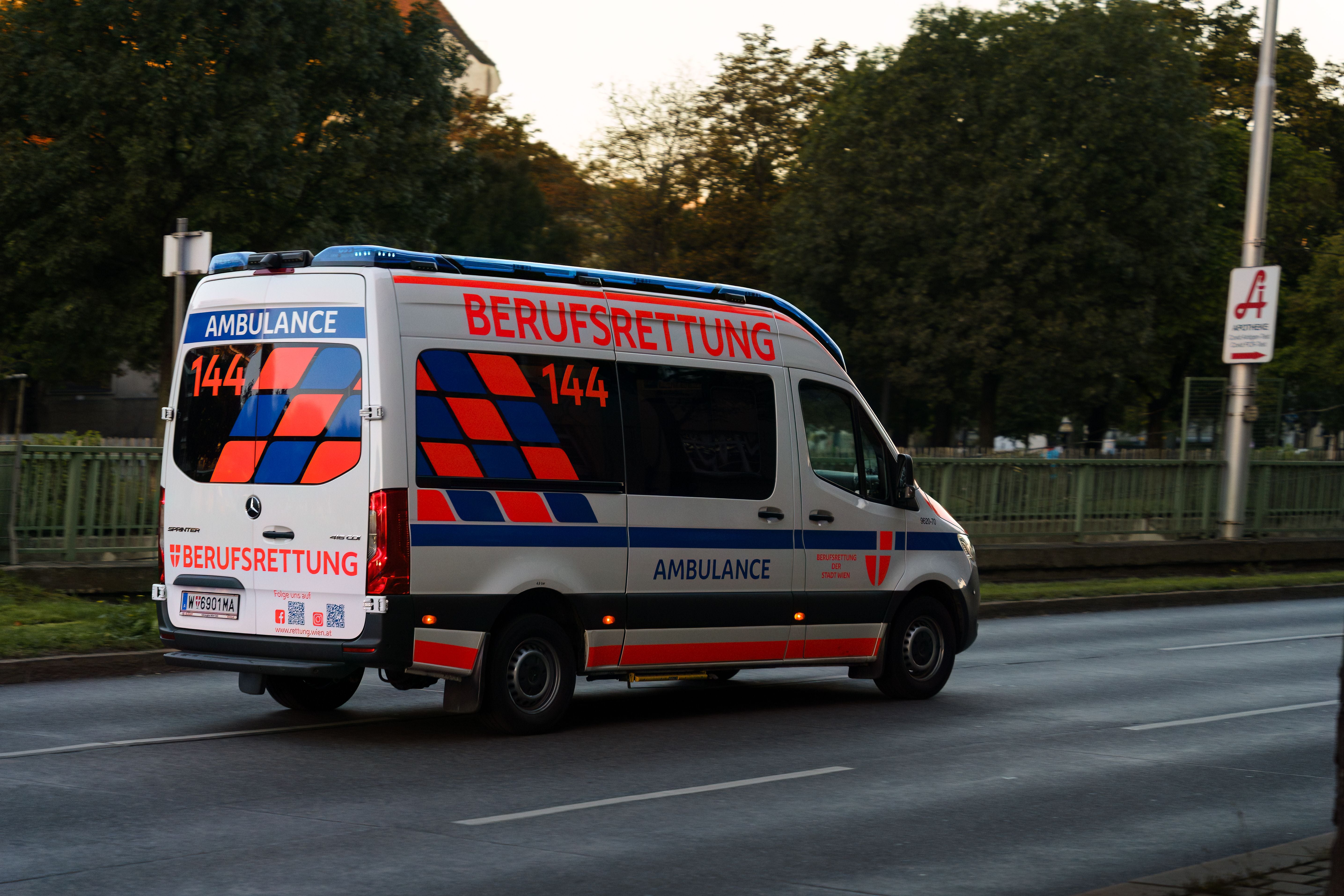 Krankentransport