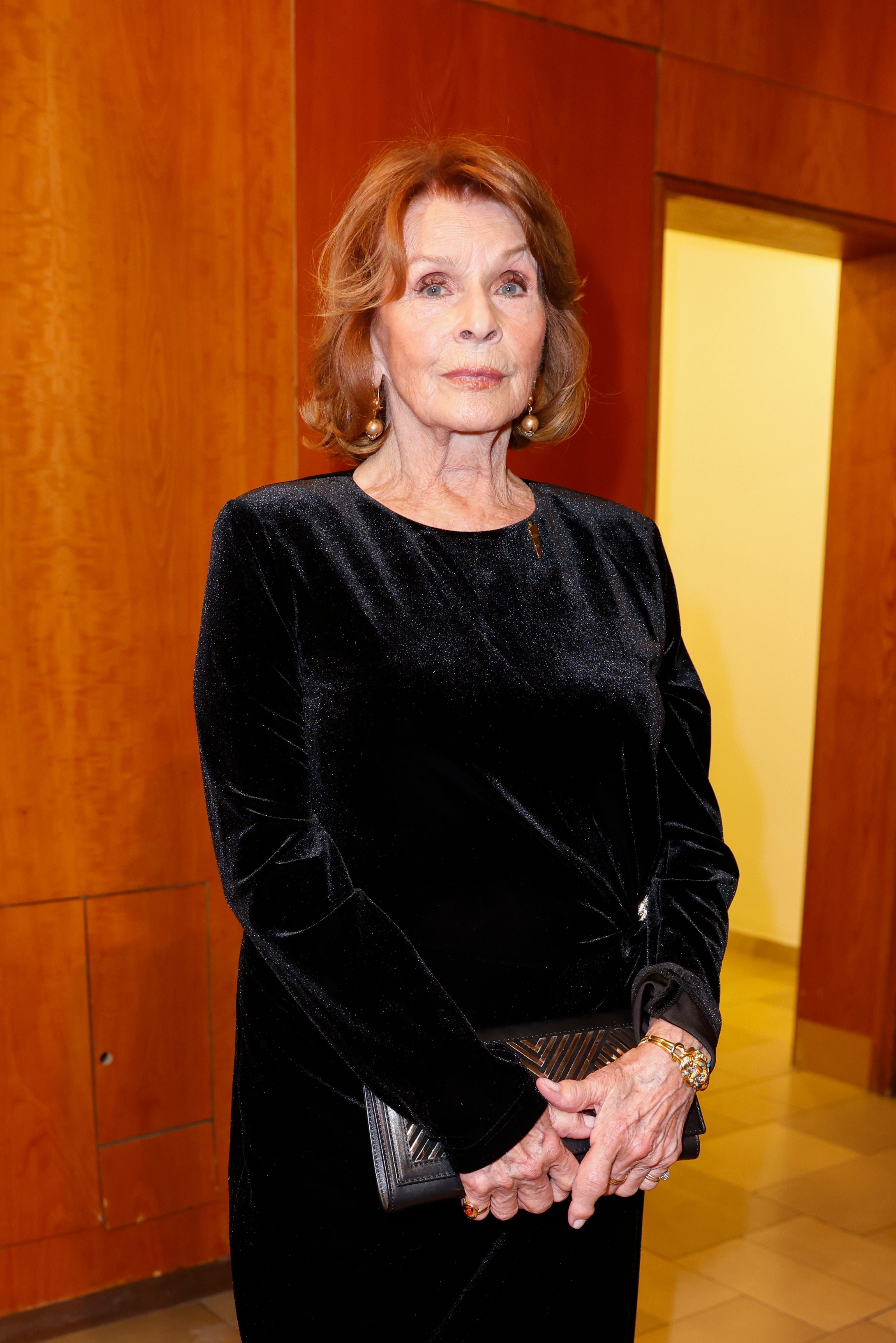 Senta Berger