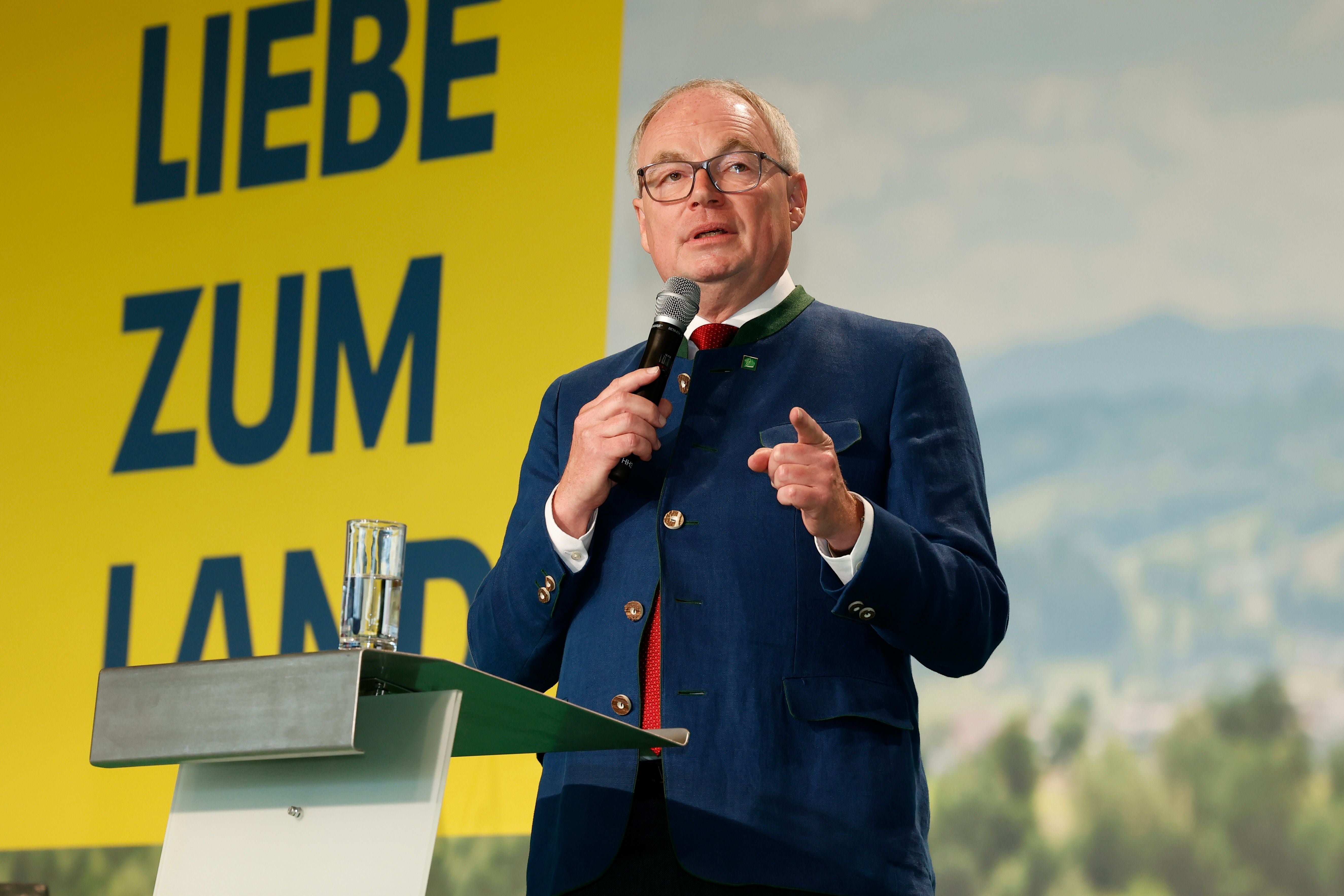 "Liebe zum Land"