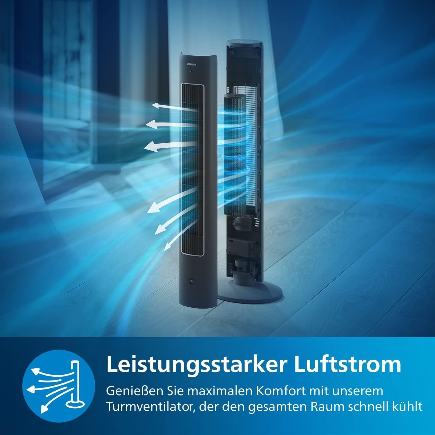Turmventilator