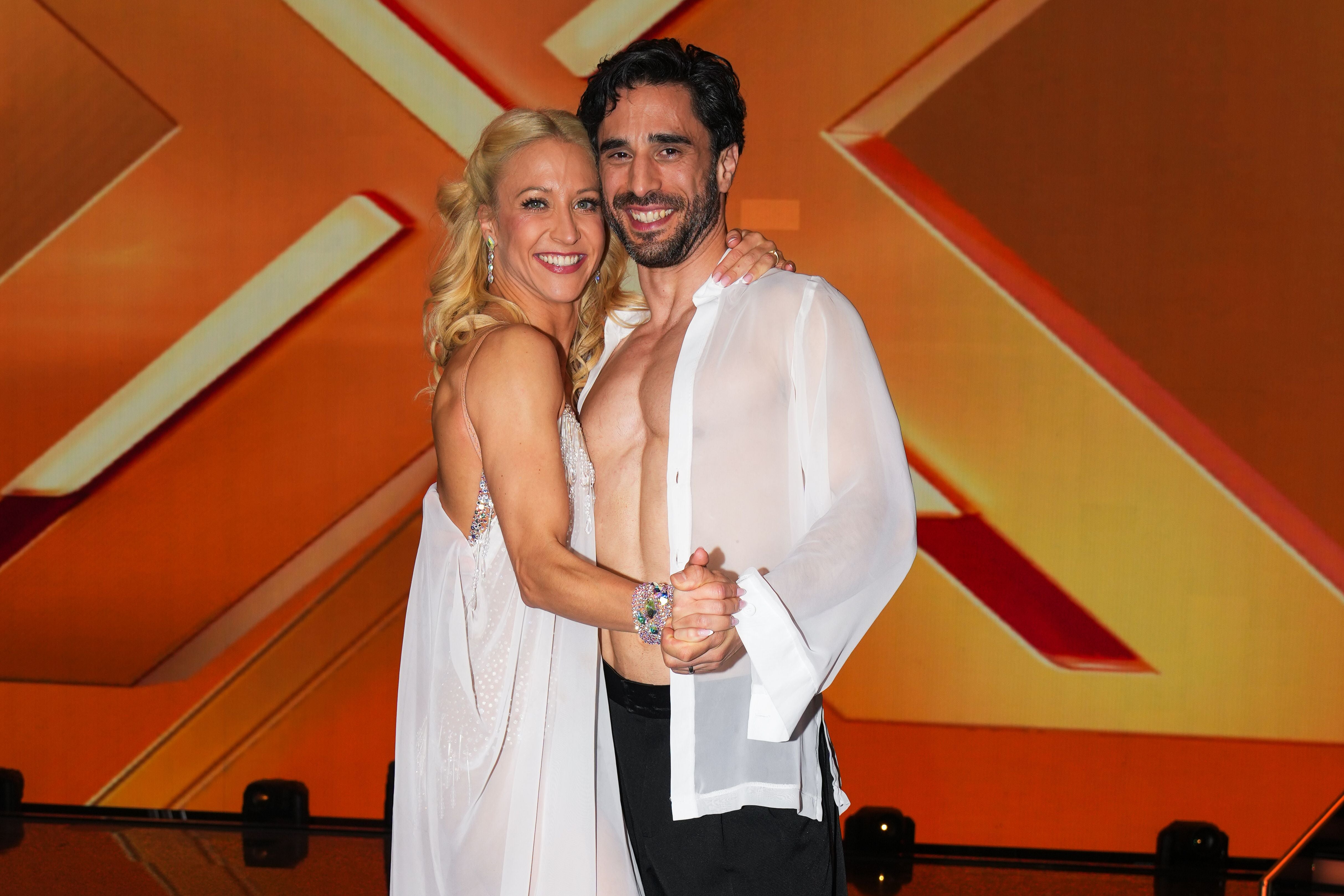 Kathrin Menzinger und Jan Kittmann