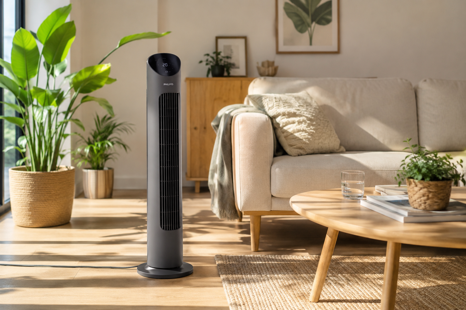 Turmventilator
