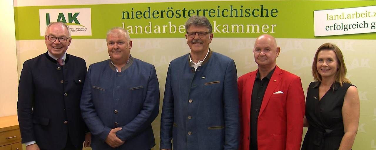 Wahlen wurden geschlagen