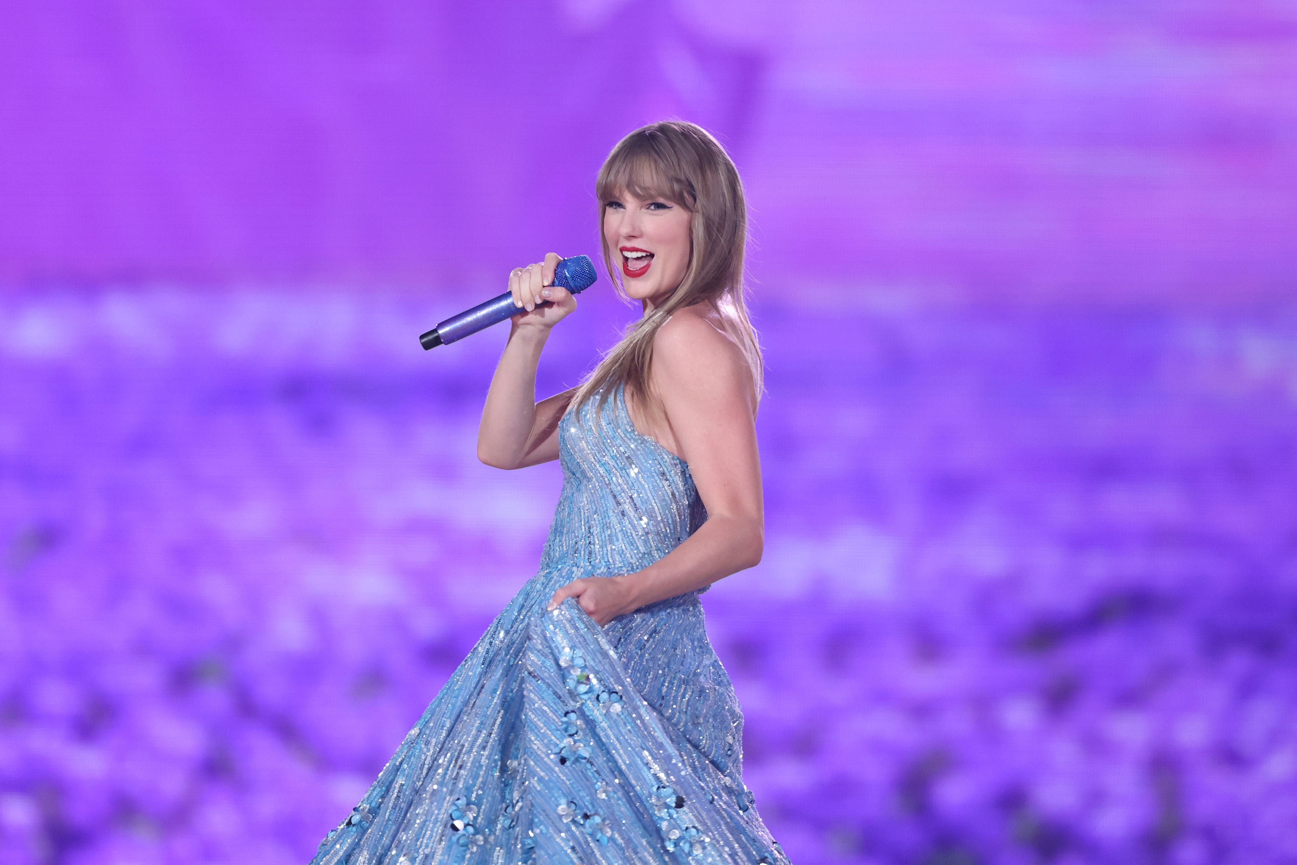 Taylor Swift soll "Toy Story 5" aufmischen.