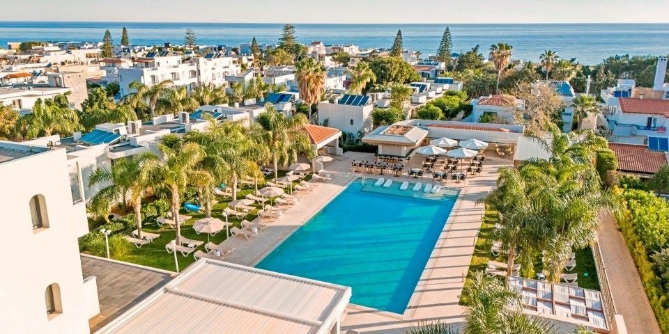 Sentido Kyknos Beach Kreta