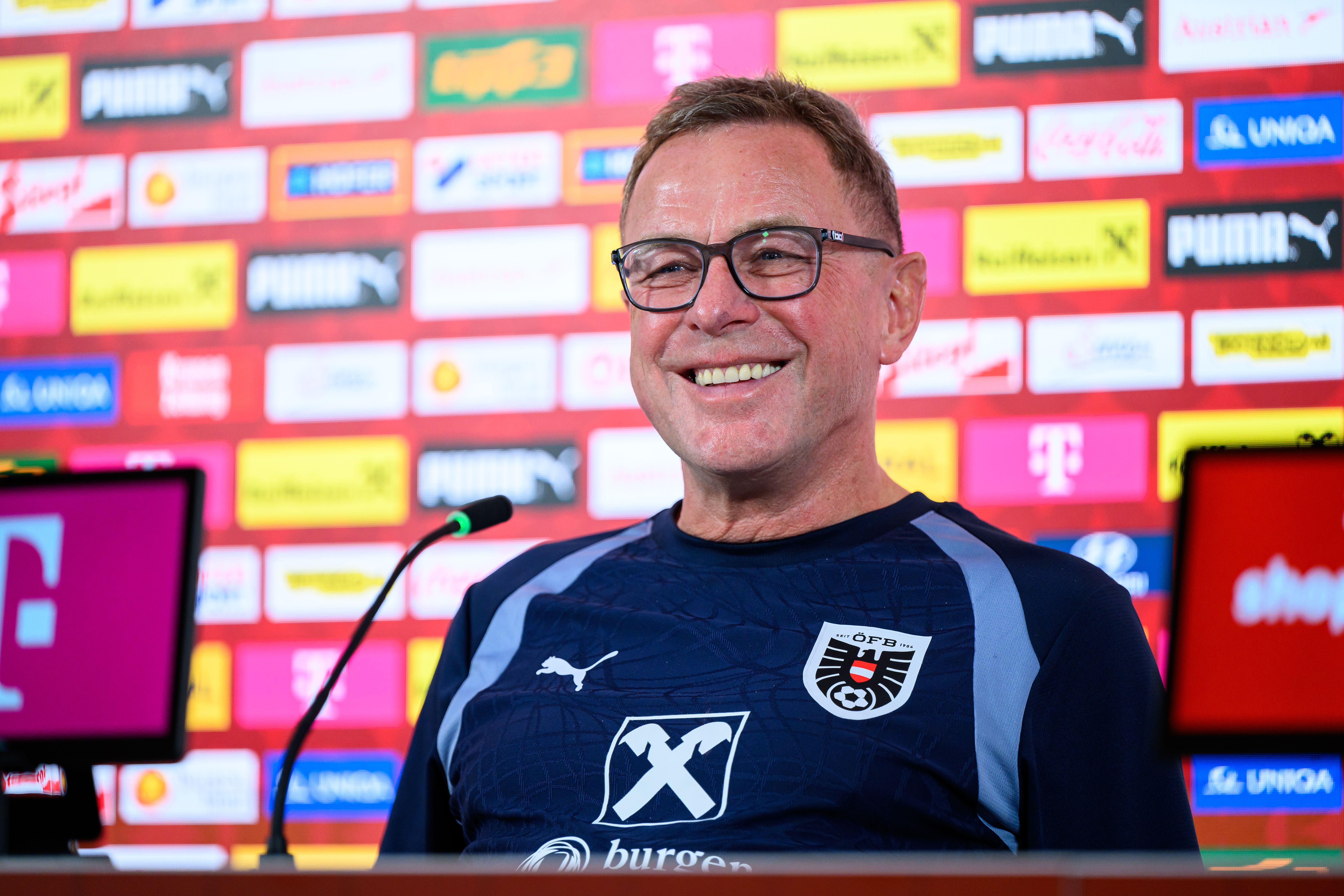 Ralf Rangnick