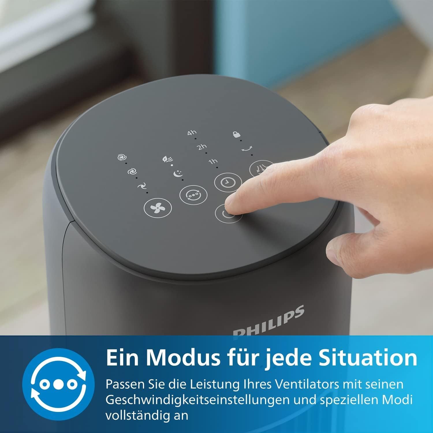 Turmventilator
